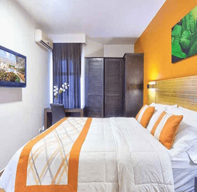 SUITE room